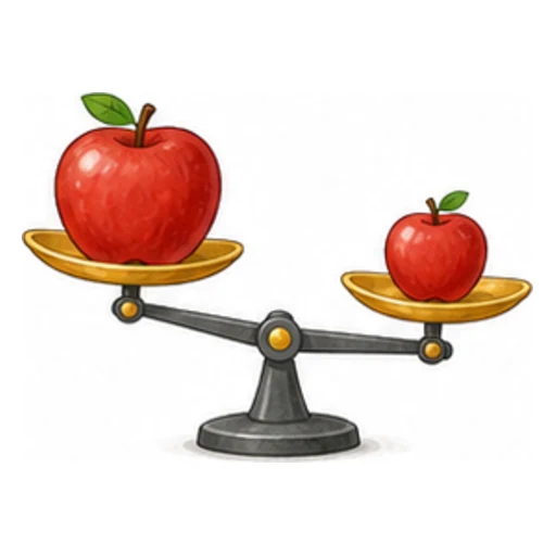 than illustration