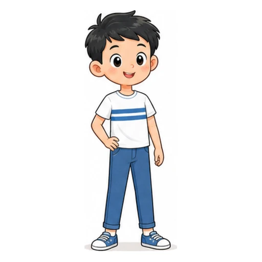 thin illustration