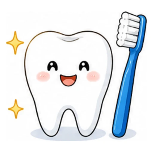 tooth illustration