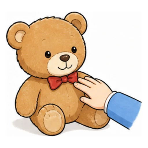 touch illustration