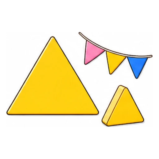 triangle illustration