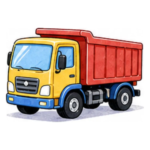 truck illustration