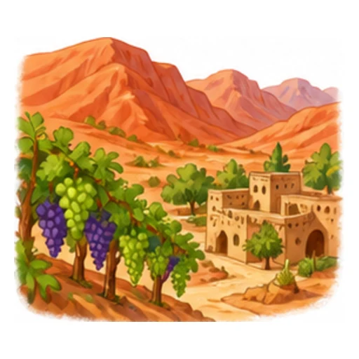 Turpan illustration