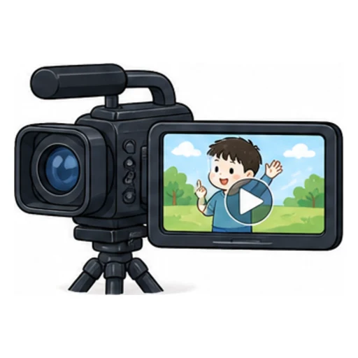video illustration