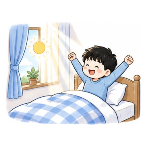 wake illustration