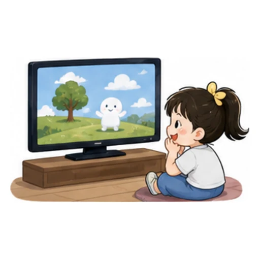 watched illustration