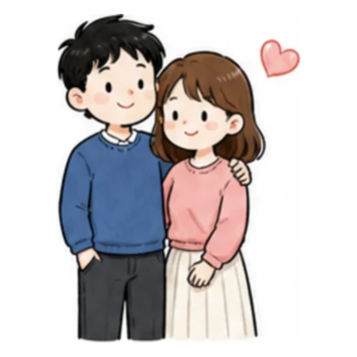wife illustration