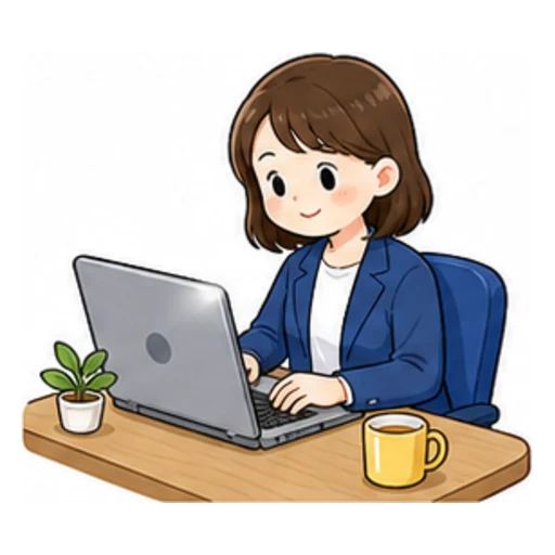 work illustration