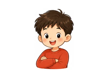 David illustration