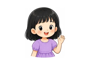 Mia illustration