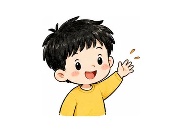 Tom illustration