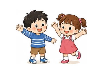 let’s = let us illustration
