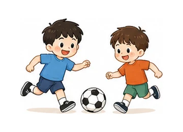 play illustration