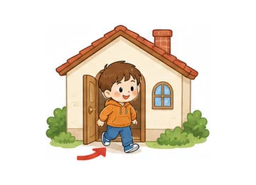 from illustration