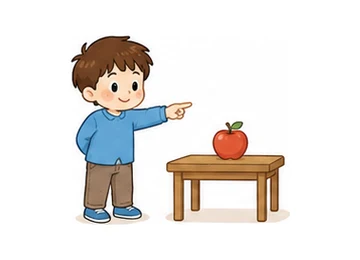 the illustration