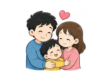 dear illustration