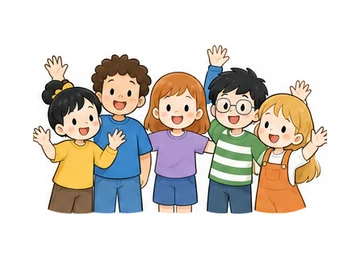 everybody illustration
