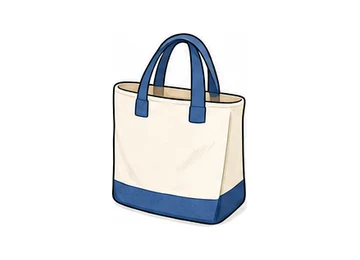 bag illustration