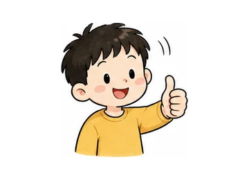 yes illustration