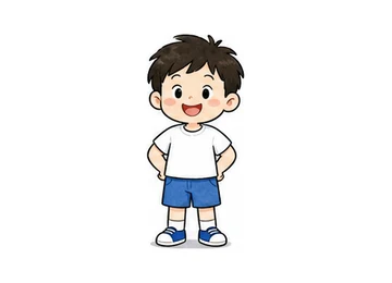 kid illustration