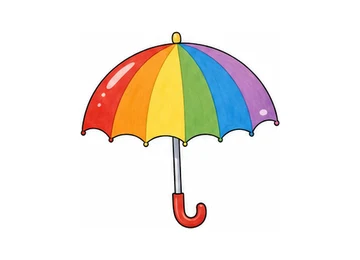 umbrella illustration