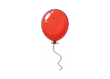 balloon illustration