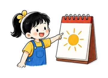 today illustration
