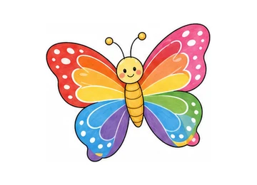 colourful illustration