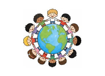 world illustration