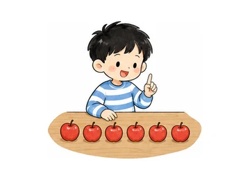 count illustration