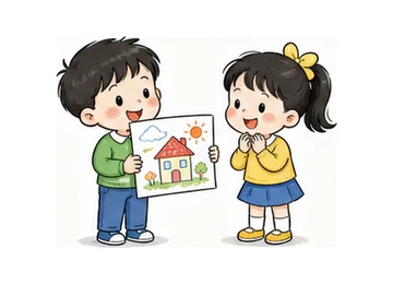 show illustration