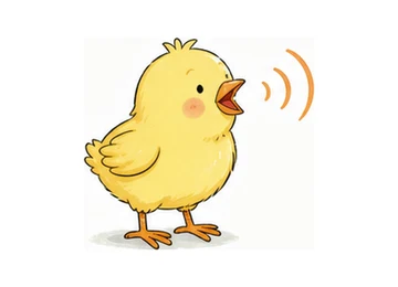 cheep illustration