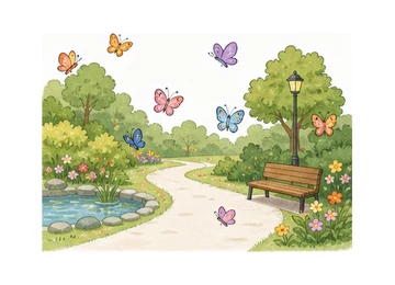 everywhere illustration