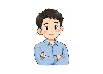 dad (father) illustration
