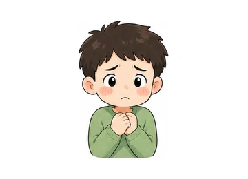 worry illustration