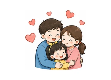 sweet illustration