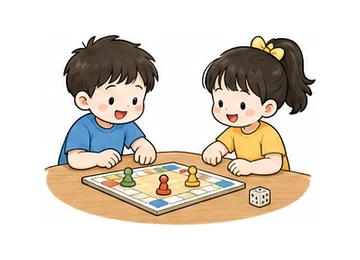 game illustration