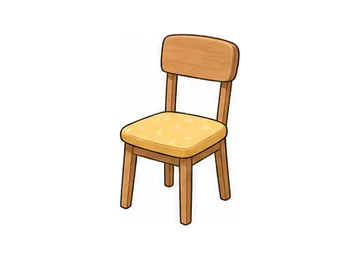 chair illustration