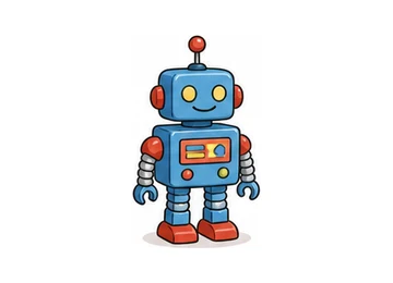 toy illustration