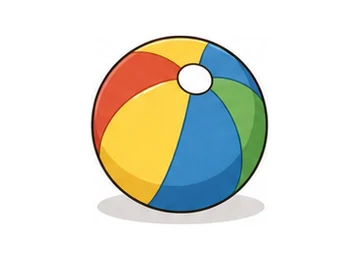 ball illustration