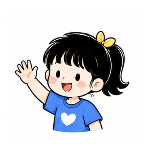 hi illustration