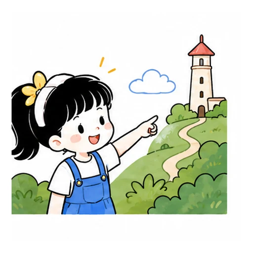 point illustration