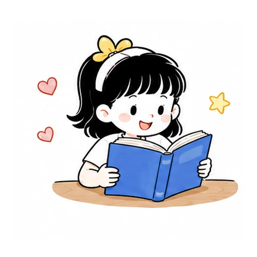 read illustration