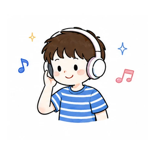 listen illustration