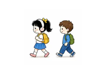 after illustration