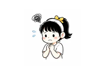 worried illustration