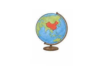 country illustration