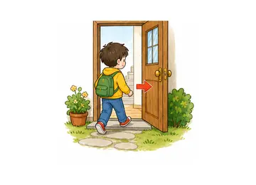 enter illustration