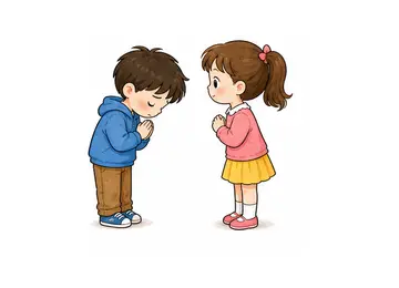 sorry illustration