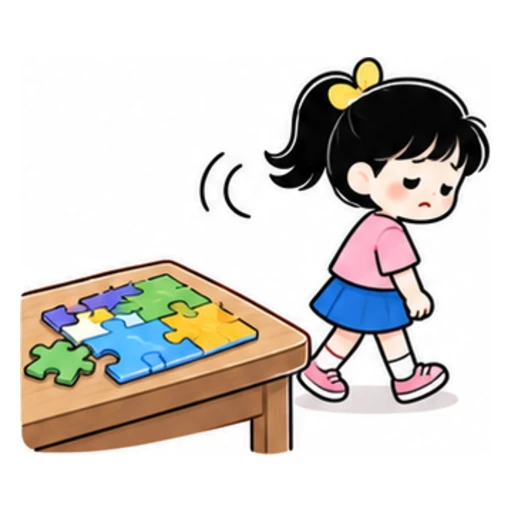 give up illustration